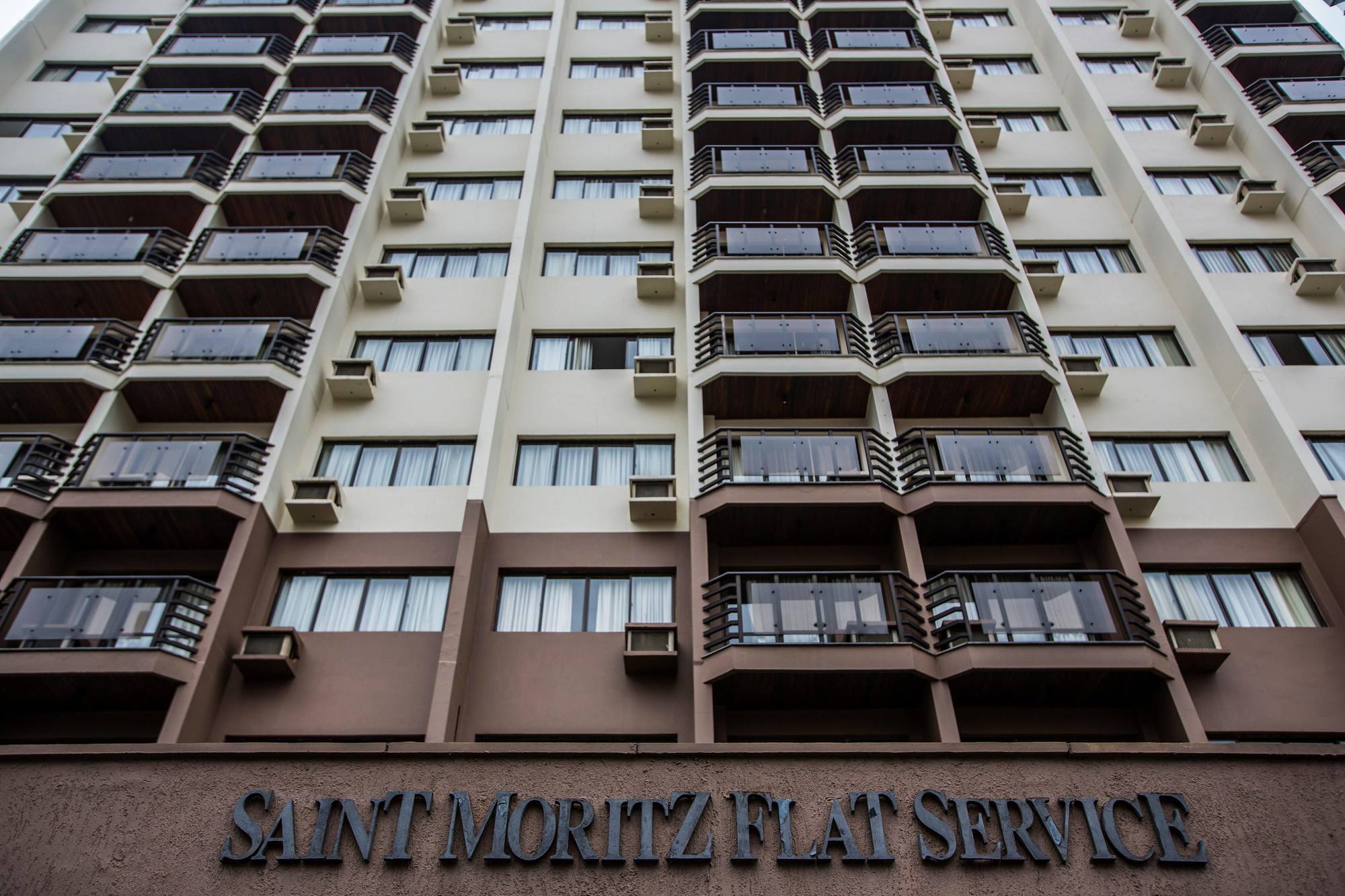 Astron St Moritz By Nobile Hotel Sao Bernardo do Campo Exterior photo