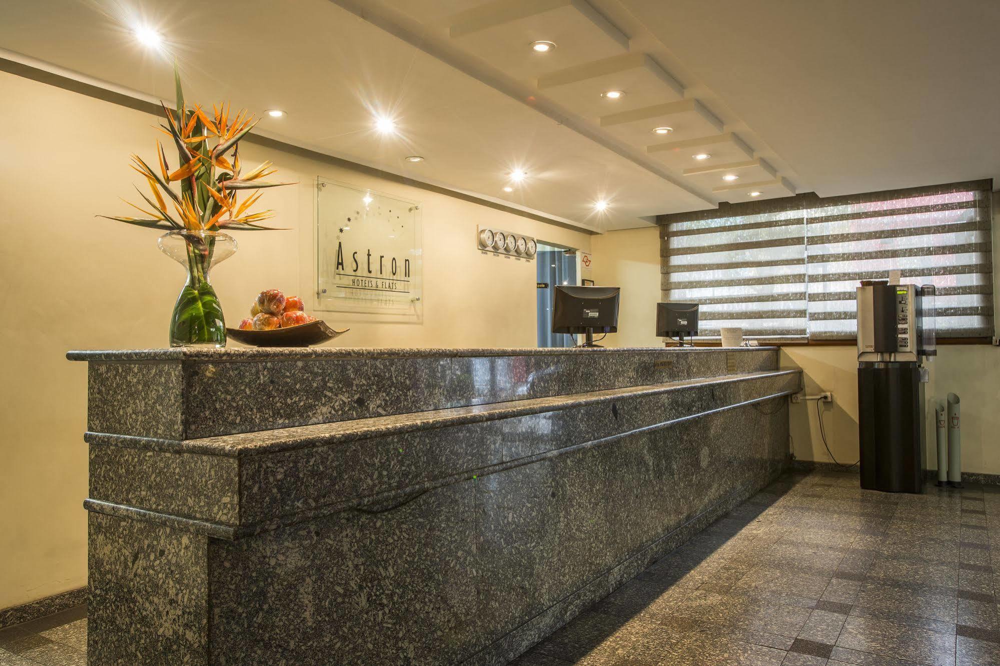 Astron St Moritz By Nobile Hotel Sao Bernardo do Campo Exterior photo