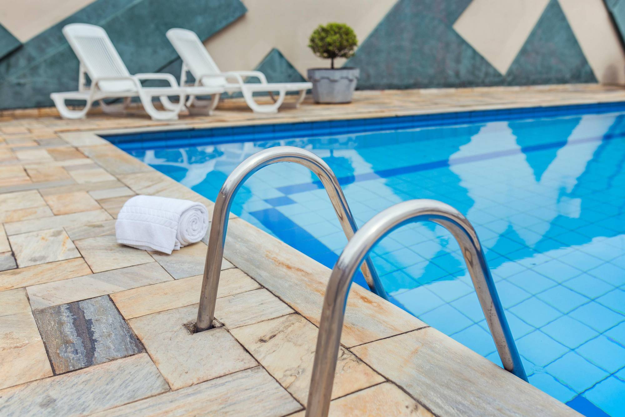 Astron St Moritz By Nobile Hotel Sao Bernardo do Campo Exterior photo